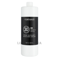 COIFFANCE Oxidising Cream 9% 30vol - Окислювальна емульсія 9% 30vol