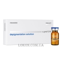 MESOESTETIC с.prof 210 Depigmentation Solution - Депігментуючий коктейль