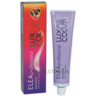 ELEA LUXOR Color Permanent Colour Cream - Стійка фарба для волосся
