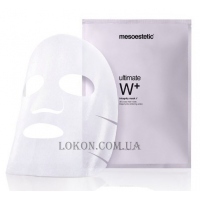 MESOESTETIC Ultimate W+ Integrity Mask - Осветляющая маска