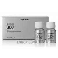 MESOESTETIC Collagen 360 Elixir - Нутрикосметический эликсир