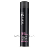 BLACK Extra Strong Hold Hairspray - Лак для волосся надсильної фіксації