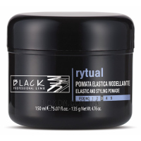 BLACK Rytual Elastic and Styling Pomade - Помада для еластичних зачісок