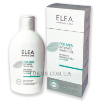 ELEA Intimate Care For Men - Гель для інтимної гігієни для чоловіків