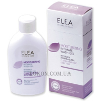 ELEA Intimate Care Moisturizing - Гель для інтимної гігієни "Зволожуючий"