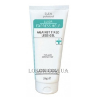 ELEA LUXOR Express Against Tired Legs Gel - Гель для втомлених ніг