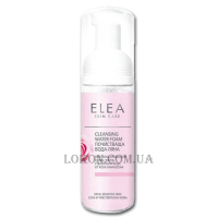 ELEA Skin Care Cleansing Water-Foam Rosa Damascena - Пінка для вмивання для сухої та чутливої ​​шкіри