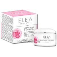 ELEA Skin Care Moisturizing Day Cream Dry Skin - Зволожуючий денний крем для сухої шкіри