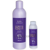 ELEA Luxor Developer - Окислювальна емульсія 9%