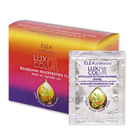 ELEA Luxor Color Nourishing Regenerating Fluid - Поживний відновлюючий флюїд