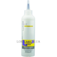 ELEA Luxor Home Antihair Loss Cleansing Scrub - Скраб для очищення шкіри голови