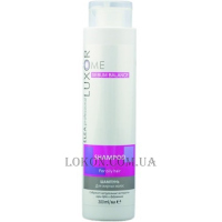ELEA Luxor Home Sebum Shampoo - Шампунь для жирного волосся