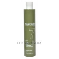 SEVEN TOUCH Luxury 7 Perfect Curl Shampoo - Шампунь для вьющихся волос с кашемиром