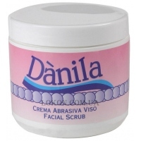 DANILA Face Cream With Granular Bromelain - Пилинг для лица с бромелайном