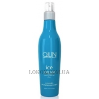 OLLIN Ice Cream Spray Conditioner - Спрей-кондиціонер