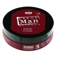 LISAP Man Semi-Opaque Modelling Wax - Моделирующий воск для мужчин
