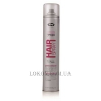 LISAP High Tech Hairspray Strong Hold - Лак сильной фиксации