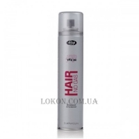 LISAP High Tech Hair Spray No Gas Strong - Лак без газа сильной фиксации