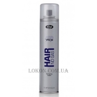 LISAP High Tech Hairspray No Gas - Лак без газа нормальной фиксации