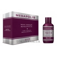 OLLIN Megapolis - Безаміачна олійна фарба для волосся