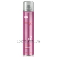 LISAP Lisynet One Hairspray Natural Hold - Лак нормальной фиксации