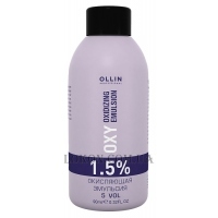 OLLIN Performance Oxy Oxidizing Emulsion 5 vol - Окислювач 1,5%