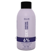 OLLIN Performance Oxy Oxidizing Emulsion 20 vol - Окислювач 6%