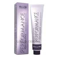 OLLIN Performance - Стійка фарба для волосся з комплексом Vibra Riche