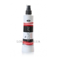 LISAP Sculture Spray Gel Еxtrastrong - Гель-спрей экстрасильной фиксации