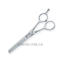 KASHO Wasabi Thinning Scissors WST-238В - Філірувальні ножиці, 38 зубів, нижнє розташування