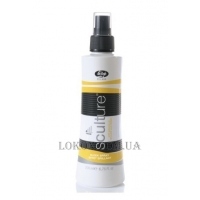 LISAP Sculture Sleek Spray - Жидкость для блеска