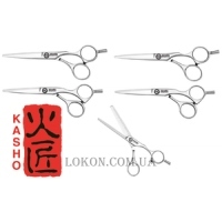 KASHO Excelia Set Е 1.1 - Набор парикмахерских ножниц