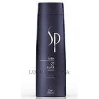 WELLA SP Men Silver Shampoo - Шампунь для седых волос