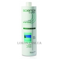 DOTT.SOLARI Algae Sea Water Shampoo For Oily Hair - Шампунь морская вода и водоросли для жирных волос