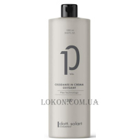 DOTT.SOLARI Love Me Color Oxinecreme 10 Vol 3% - Окислювач 10 Vol 3%