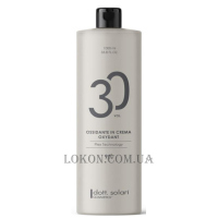 DOTT.SOLARI Love Me Color Oxinecreme 30 Vol 9% - Окислювач 30 Vol 9%