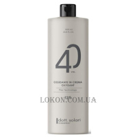DOTT.SOLARI Love Me Color Oxinecreme 40 Vol 12% - Окислювач 40 Vol 12%