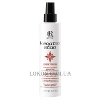 RR LINE Keratin Star Thermal Spray - Спрей для реконструкции и термозащиты волос