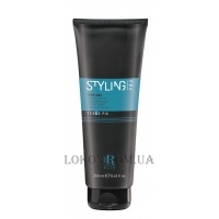 RR LINE Styling Pro Vero Gel - Гель для волос экстрасильной фиксации