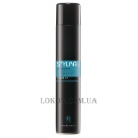 RR LINE Styling Pro Power Fix Spray - Лак супер сильної фіксації