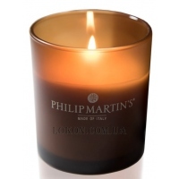 PHILIP MARTIN’S Organic Candle 3 in 1 - Органическая свеча 3 в 1 