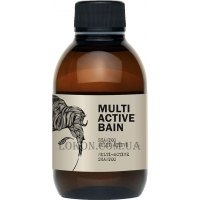 DEAR BEARD Multi Active Bain - Мультиактивный шампунь для мужчин