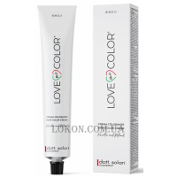 DOTT.SOLARI Love Me Color - Стійка фарба для волосся з кератином