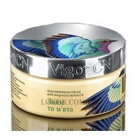 VIGOR - Відновлююча маска для жирного волосся 