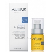 ANUBIS Excellence Bio-Essential Oil - Активный концентрат с био-эссенциальными маслами