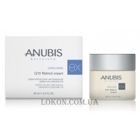 ANUBIS Excellence Q10-Retinol Cream - Омолоджуючий крем 