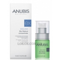 ANUBIS Excellence Bio-Retinol Concentrate - Активный омолаживающий концентрат с ретинолом