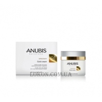 ANUBIS Effectivity Gold Cream SPF-20 - Крем "Голд 24 години" SPF-20