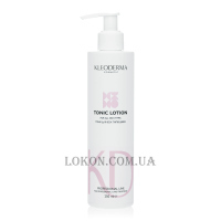 KLEODERMA Tonic Lotion - Тонік для очищення всіх типів шкіри