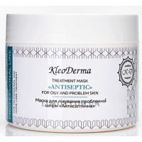 KLEODERMA Problem Skin Treatment Mask «Antiseptic» - Маска для лікування проблемної шкіри 